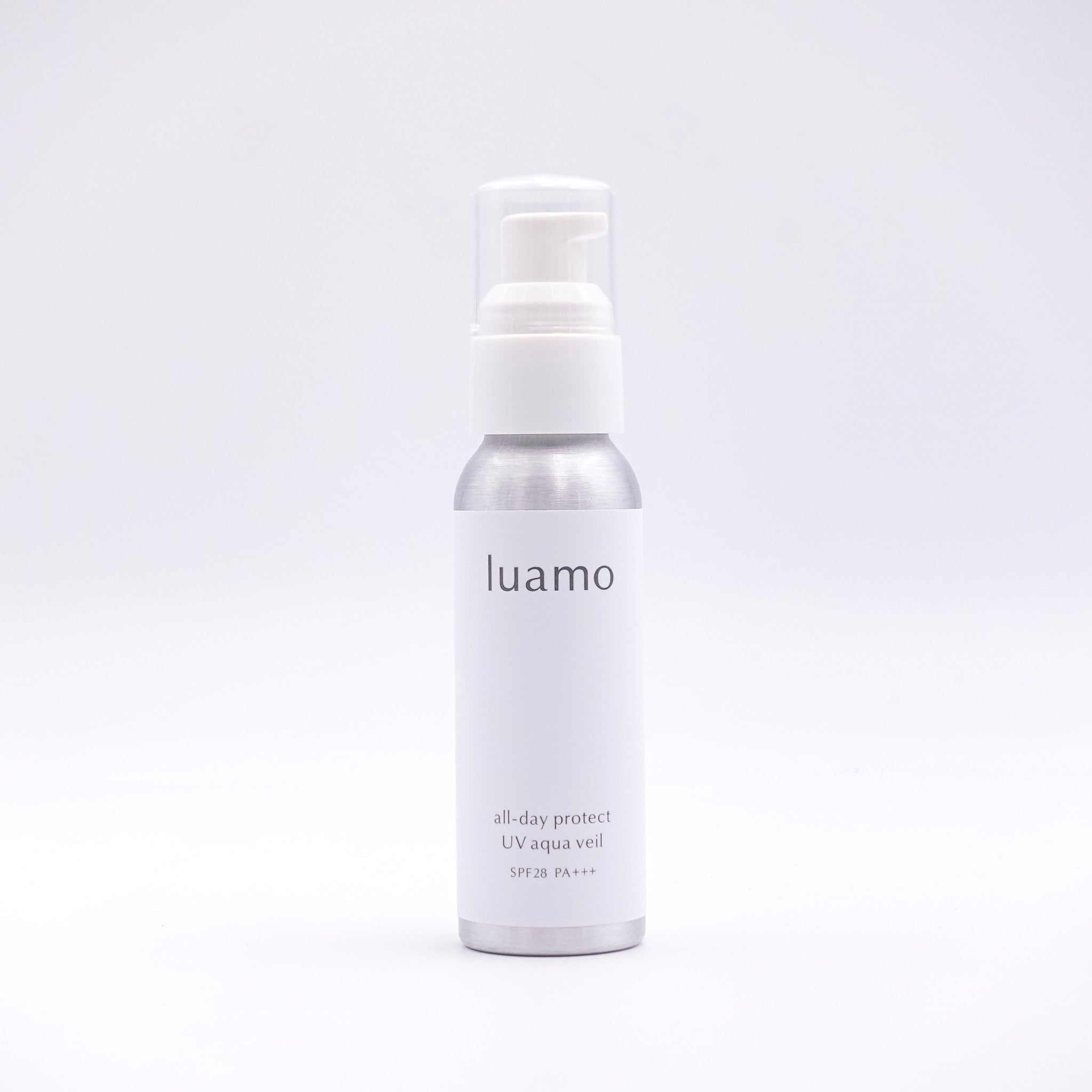 ルアモ オールデイプロテクトUVアクアヴェール SPF28　PA＋＋＋