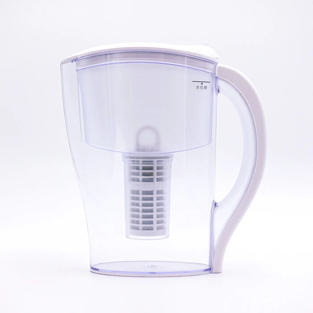 ポット型浄水器 プラスアイ(PLUS＋Ai)