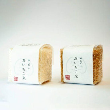 おいちこ米　白米　玄米