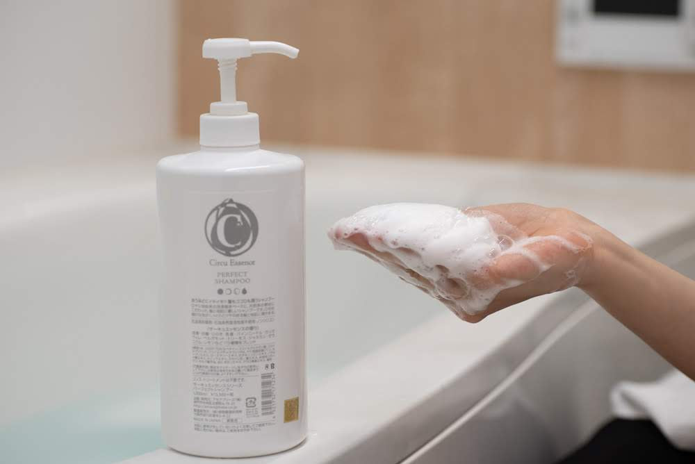 パーフェクトシャンプー